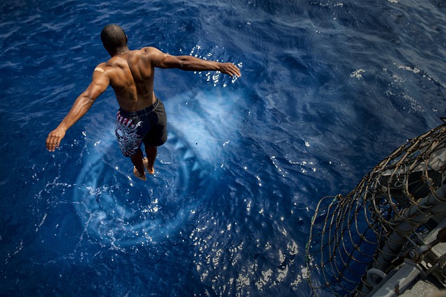 Nifty dived and it appeared as if the sky was falling.