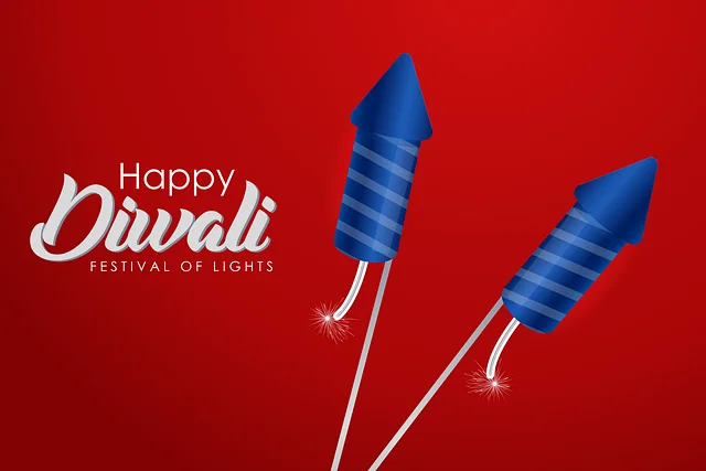 Blog image: We wish all our readers very pleasant & safe Deepavali & Prosperous Samvat 2081.